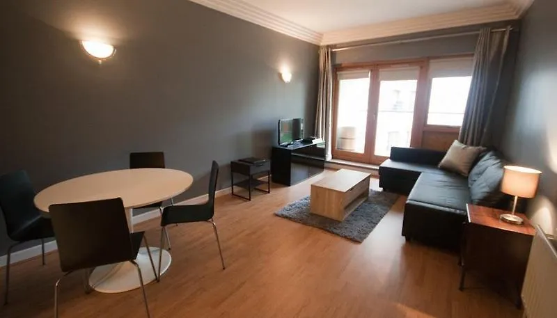 Ifsc Apartments Dublin