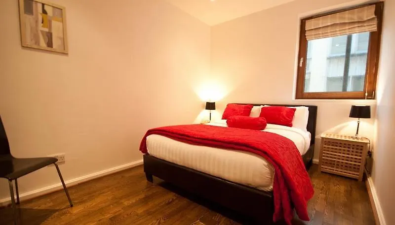 Ifsc Apartments Dublin 2*,