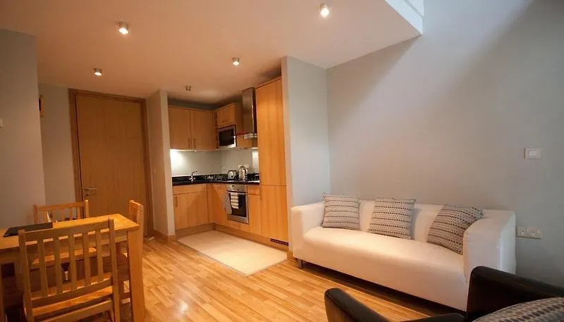 Ifsc Apartments Dublin