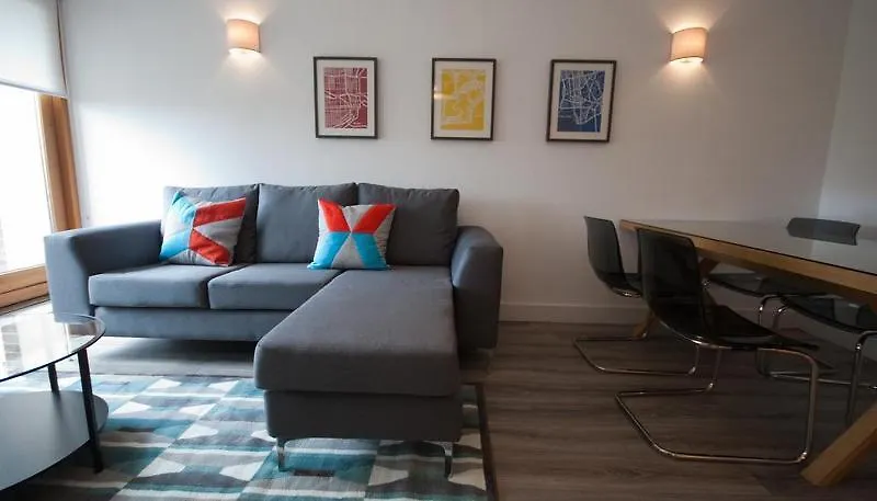 Ifsc Apartments Dublin 2*,  Ireland