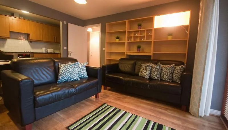 ** Hotel Ifsc Apartments Dublin Ireland