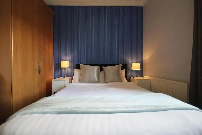 Hotel Ifsc Apartments Dublin